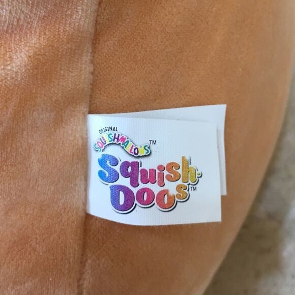 NEW WITH TAGS LARGE SQUISHMALLOW MASSAI‎ - Picture 6 of 6